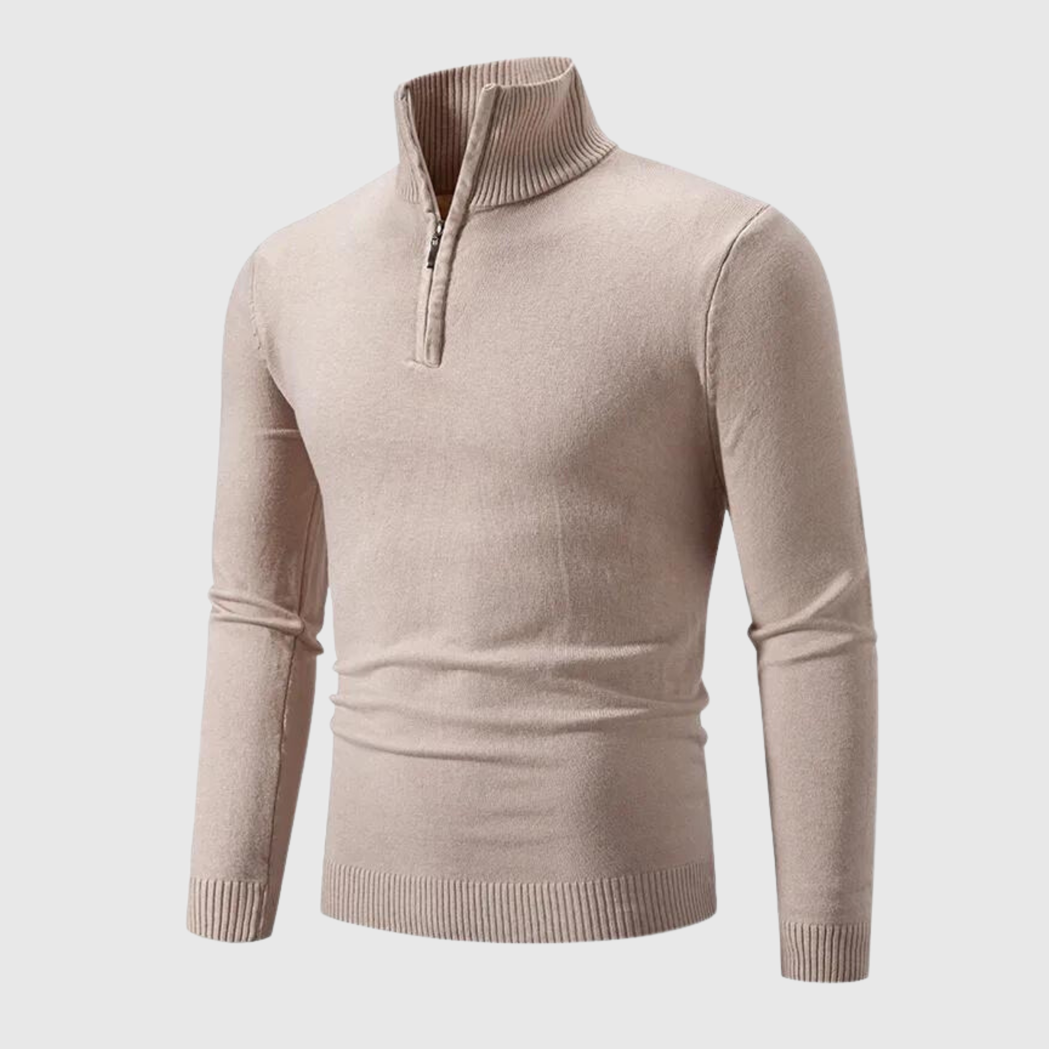 Max™ | Half zip sweater