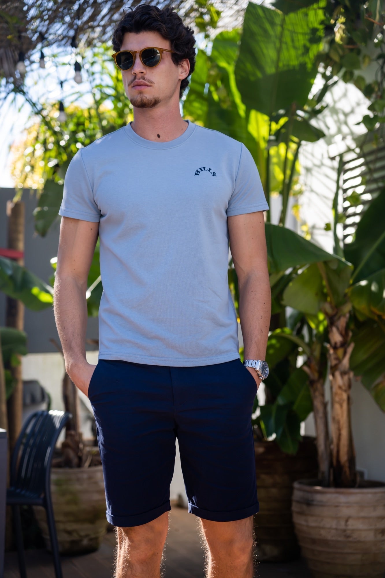 Oliver HIlls™ | Zomer T-Shirt