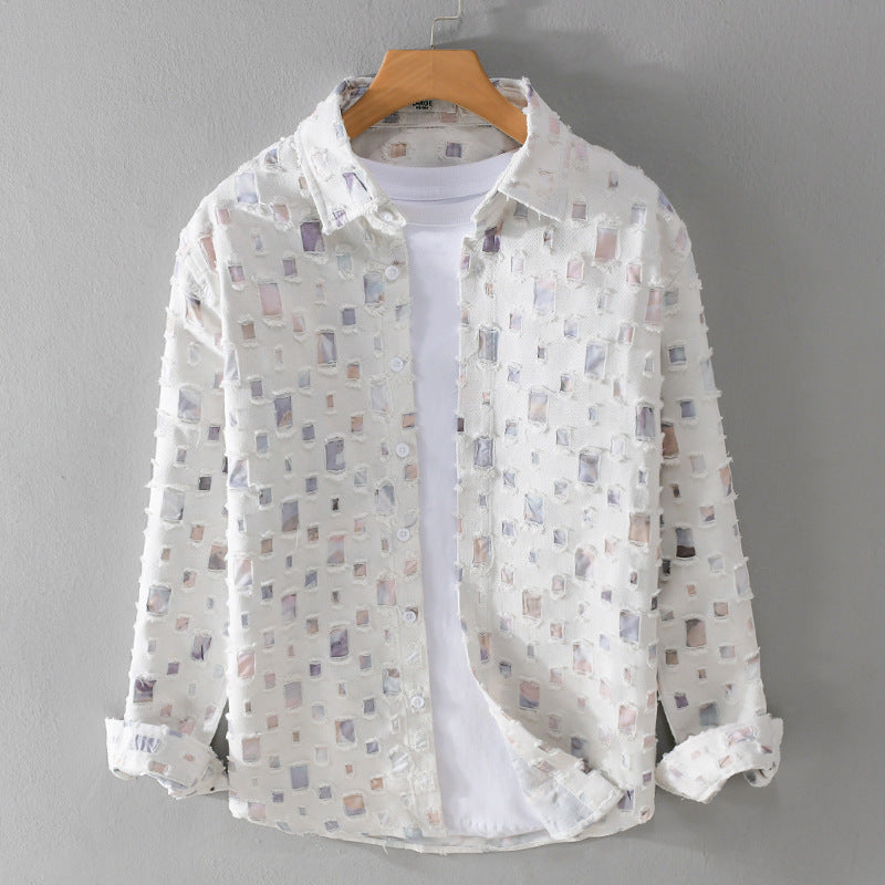 Moozaica™ | Mozaïekdesign Blouse