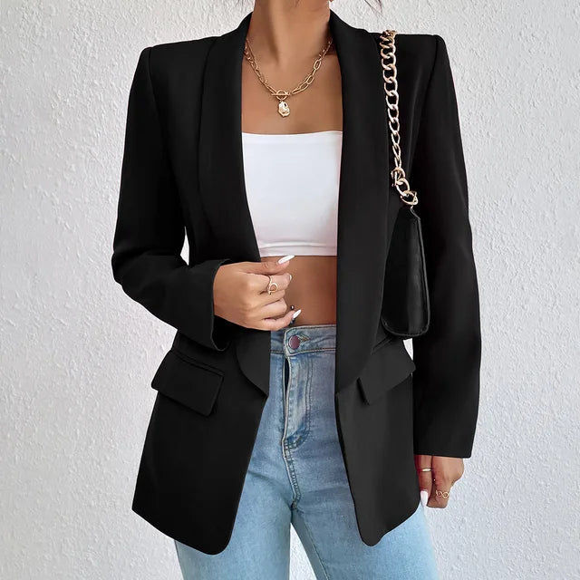 Fiona™ | Stijlvolle blazer