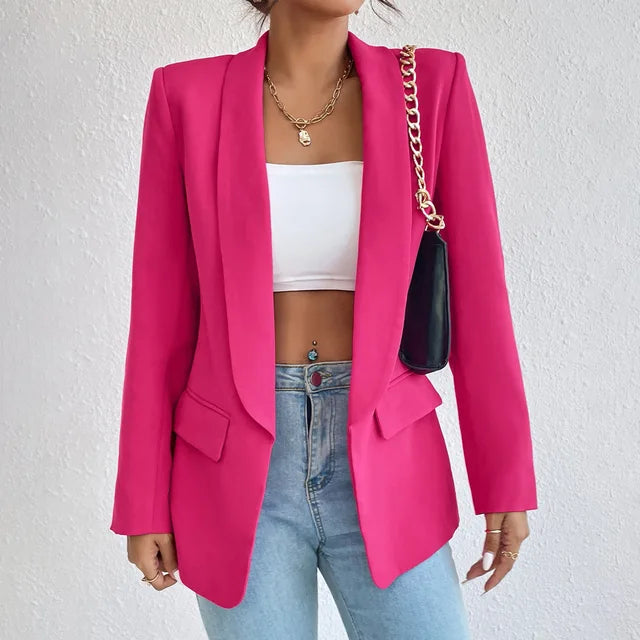 Fiona™ | Stijlvolle blazer