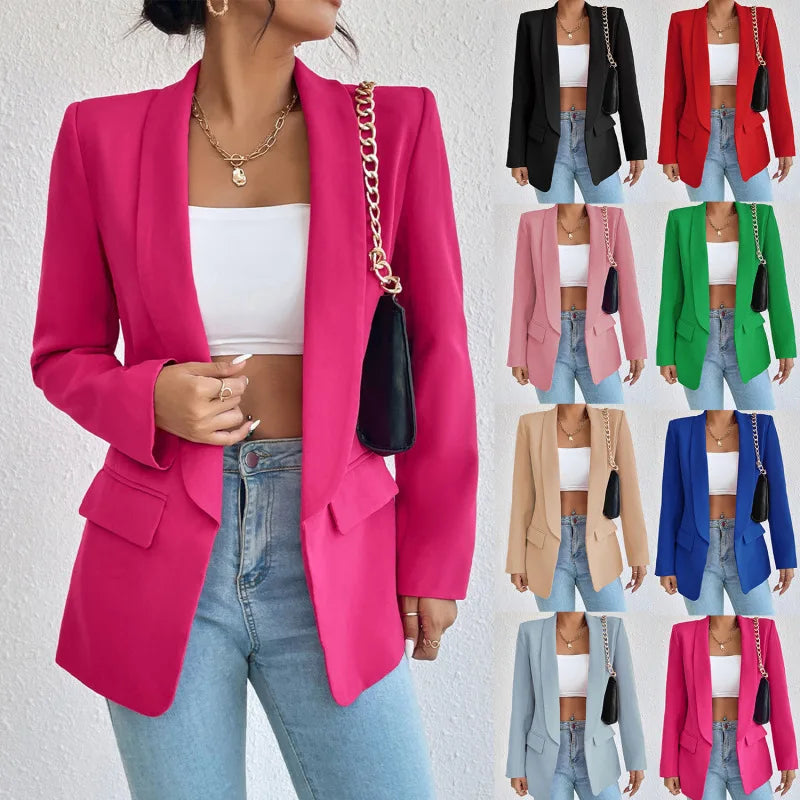 Fiona™ | Stijlvolle blazer