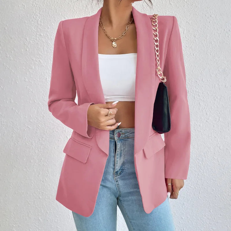 Fiona™ | Stijlvolle blazer