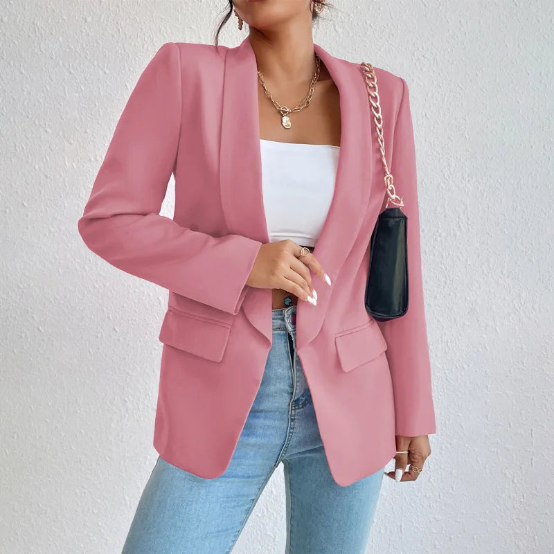 Fiona™ | Stijlvolle blazer