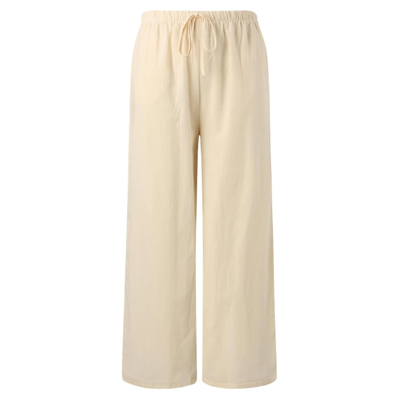 Adella™ | Elegant pants made of cotton and linen