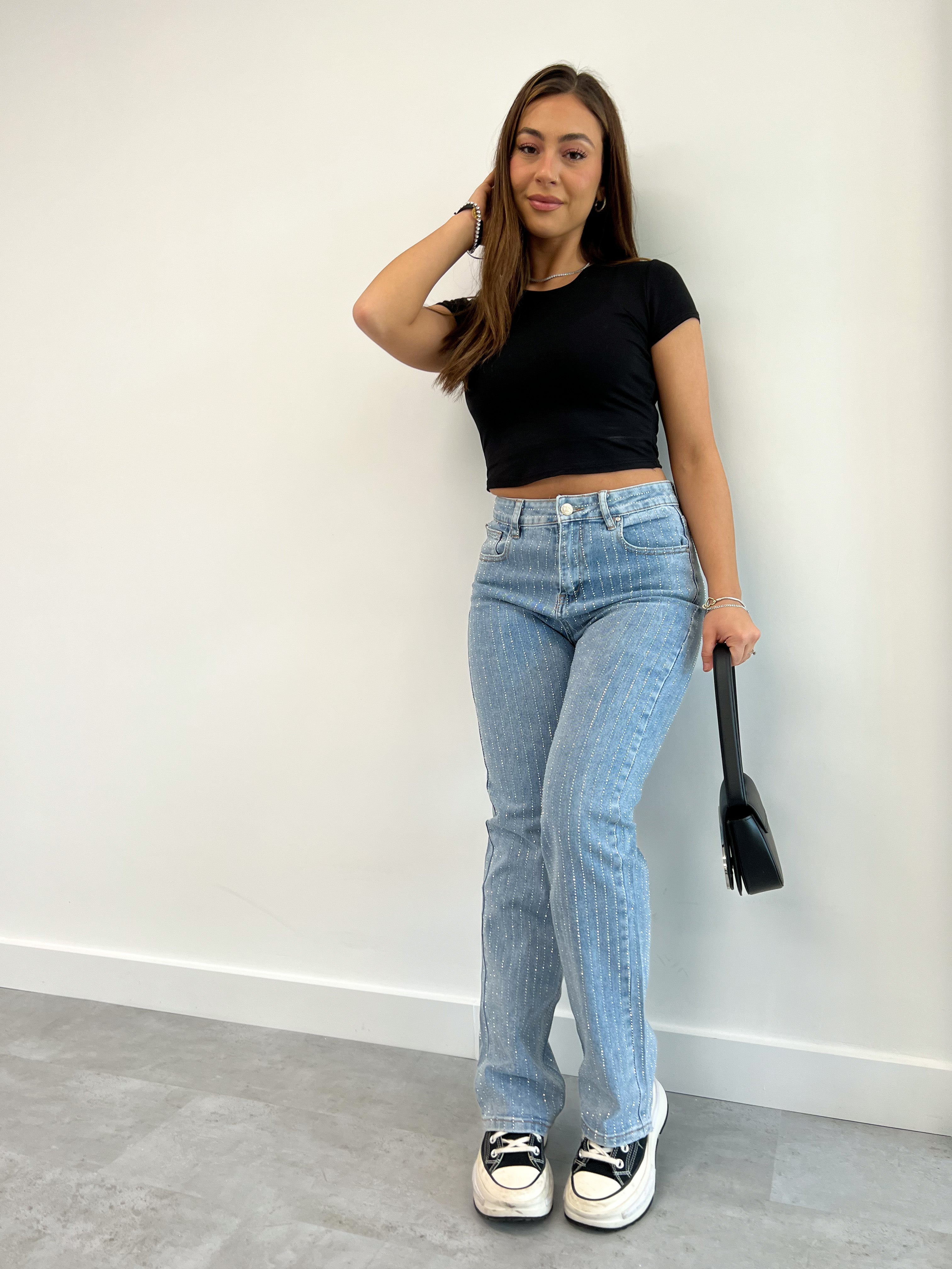 Laura™ |  Spijker Jeans